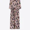 Dresses*Vilagallo Dress Natalia Animal Print Xl