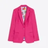 Jackets*Vilagallo Jacket Hannah Pink