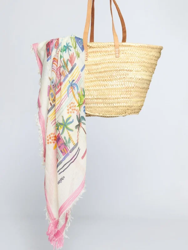 Hello Playa*Vilagallo Scarf Casitas