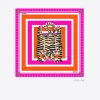 Scarves*Vilagallo Scarf Silk Medium Tiger