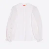 Shirts*Vilagallo Shirt Dina Sangallo White