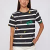 T-Shirts*Vilagallo T-Shirt Tora Biarritz Stripe