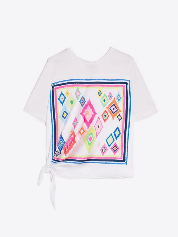 T-Shirts*Vilagallo T-Shirt Victoria Diamond