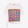 T-Shirts*Vilagallo T-Shirt Victoria Granny Square